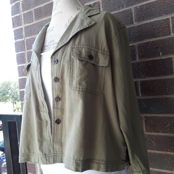 Free People Caroline Button Down Top - Picture 2 of 7